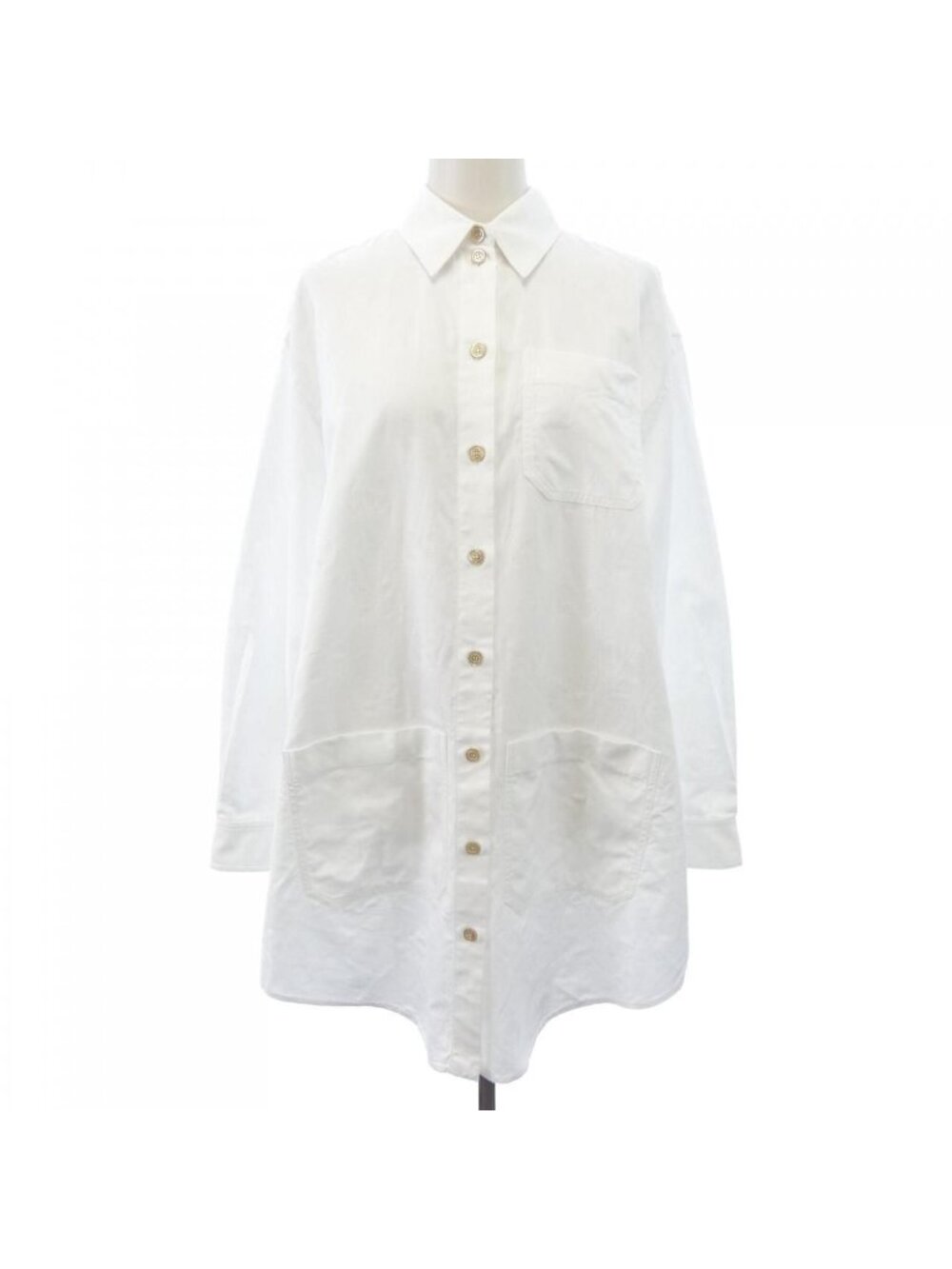 Gucci Cotton Poplin Shirt Zamhp